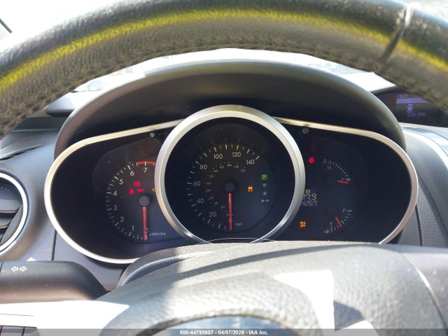 44795907 :رقم المزاد ، JM3ER4C33B0396217 vin ، 2011 Mazda Cx-7 S Touring مزاد بيع