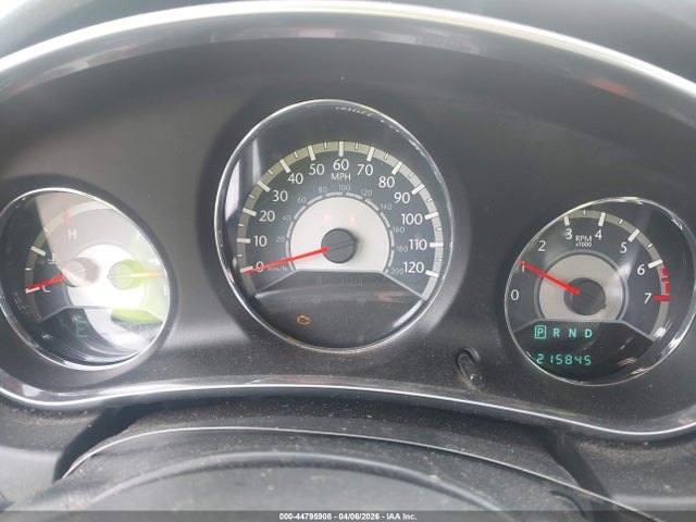 2013 Chrysler 200 Touring მანქანა იყიდება აუქციონზე, vin: 1C3CCBBB1DN656607, აუქციონის ნომერი: 44795908