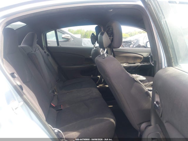 2013 Chrysler 200 Touring მანქანა იყიდება აუქციონზე, vin: 1C3CCBBB1DN656607, აუქციონის ნომერი: 44795908