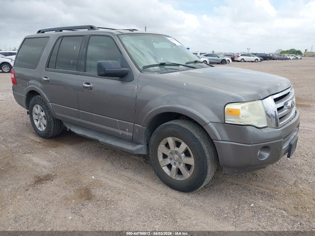 2010 FORD EXPEDITION 1FMJU1F51AEB70501