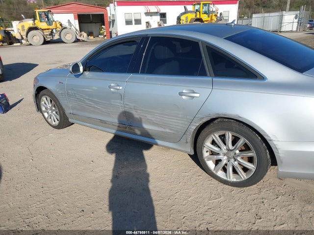 44795911 :رقم المزاد ، WAUHGAFC2CN161153 vin ، 2012 Audi A6 3.0 Premium مزاد بيع