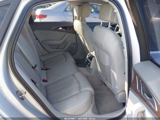 44795911 :رقم المزاد ، WAUHGAFC2CN161153 vin ، 2012 Audi A6 3.0 Premium مزاد بيع