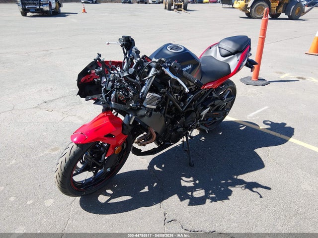 Kawasaki EX500 2025 ML5EXGG12SDA70195 Image 2