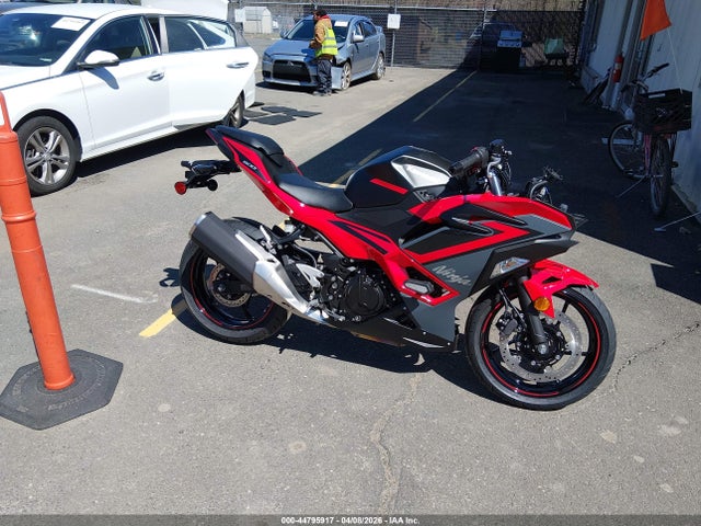 Kawasaki EX500 2025 ML5EXGG12SDA70195 Image 12