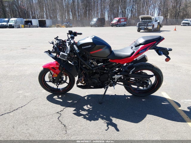 Kawasaki EX500 2025 ML5EXGG12SDA70195 Image 13