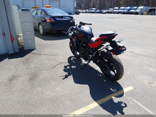 Kawasaki EX500 2025 ML5EXGG12SDA70195 Image 3