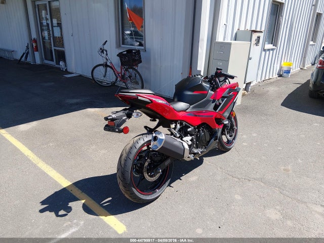 Kawasaki EX500 2025 ML5EXGG12SDA70195 Image 4
