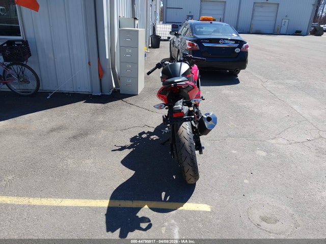 Kawasaki EX500 2025 ML5EXGG12SDA70195 Image 6
