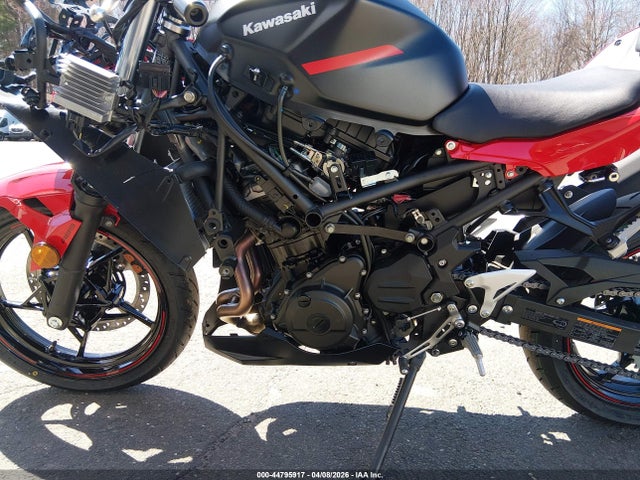 Kawasaki EX500 2025 ML5EXGG12SDA70195 Image 9