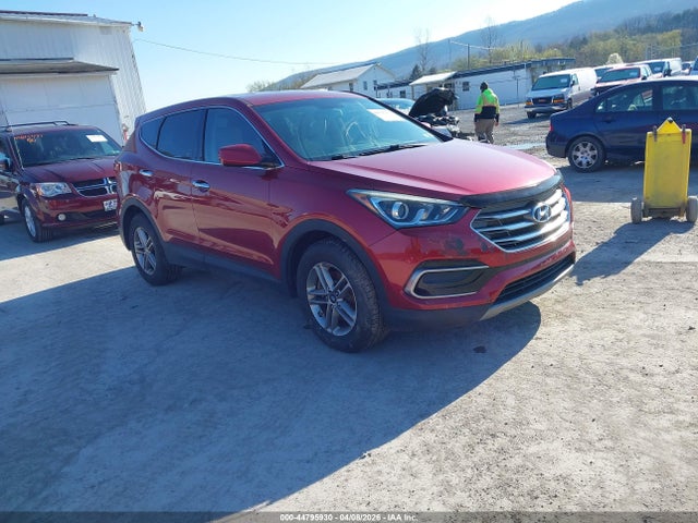 2017 HYUNDAI SANTA FE SPORT 5XYZTDLB5HG430597