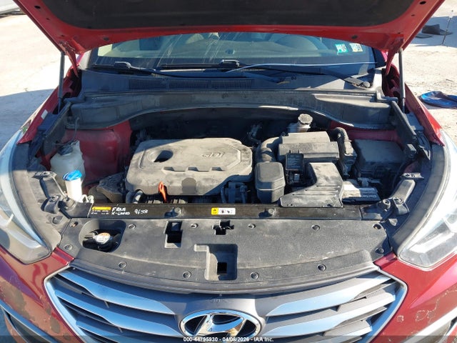 2017 HYUNDAI SANTA FE SPORT 5XYZTDLB5HG430597 Photo 9