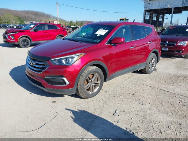 2017 HYUNDAI SANTA FE SPORT 5XYZTDLB5HG430597 Photo 1