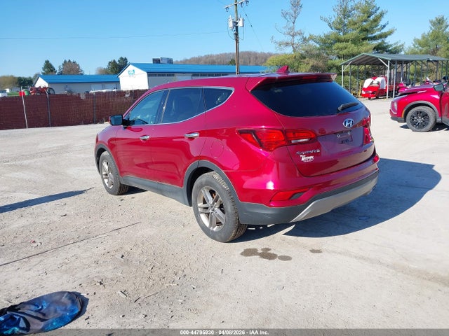 2017 HYUNDAI SANTA FE SPORT 5XYZTDLB5HG430597 Photo 2