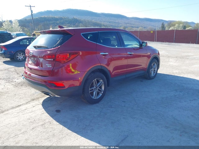 2017 HYUNDAI SANTA FE SPORT 5XYZTDLB5HG430597 Photo 3
