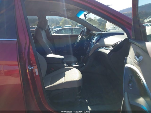 2017 HYUNDAI SANTA FE SPORT 5XYZTDLB5HG430597 Photo 4