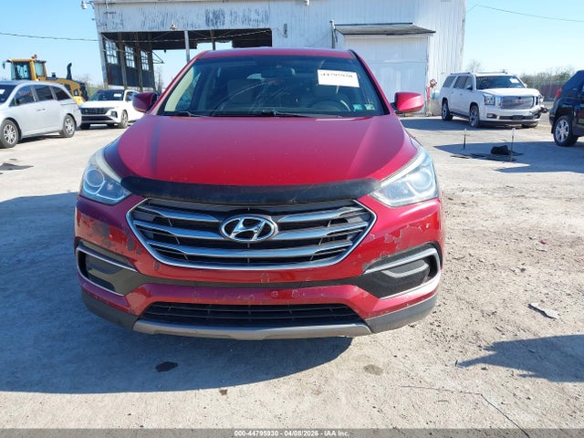 2017 HYUNDAI SANTA FE SPORT 5XYZTDLB5HG430597 Photo 5