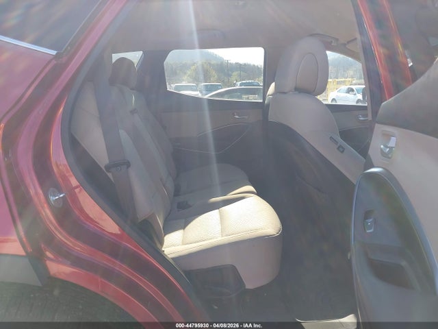 2017 HYUNDAI SANTA FE SPORT 5XYZTDLB5HG430597 Photo 7