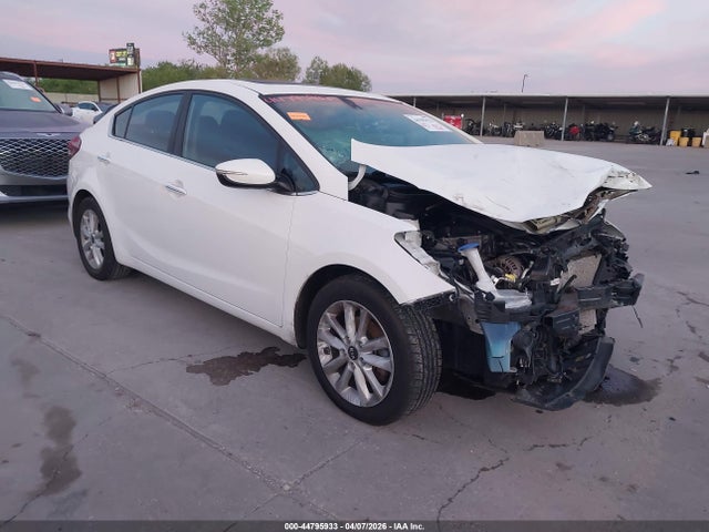 Продаж на аукціоні авто 2017 Kia Forte S, vin: 3KPFL4A71HE074695, номер лоту: 44795933