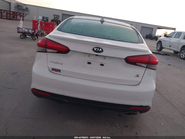 Продажа на аукционе авто 2017 Kia Forte S, vin: 3KPFL4A71HE074695, номер лота: 44795933
