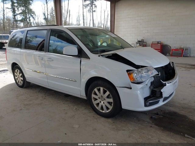 2016 CHRYSLER TOWN & COUNTRY 2C4RC1BG5GR229739