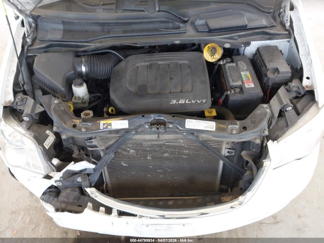 2016 CHRYSLER TOWN & COUNTRY 2C4RC1BG5GR229739 Photo 9