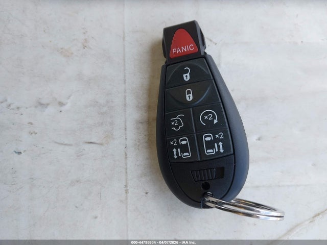 2016 CHRYSLER TOWN & COUNTRY 2C4RC1BG5GR229739 Photo 10