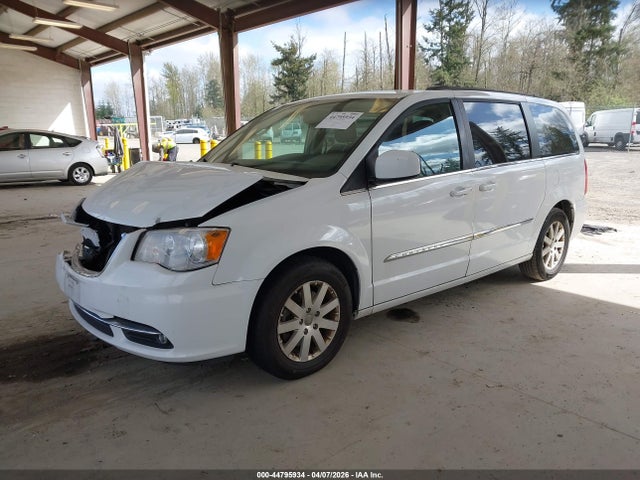 2016 CHRYSLER TOWN & COUNTRY 2C4RC1BG5GR229739 Photo 1