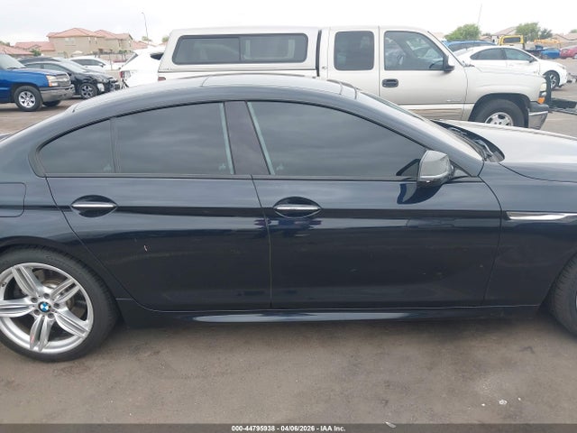 WBA6D2C59GGT65745 BMW 640i Gran Coupe Xdrive