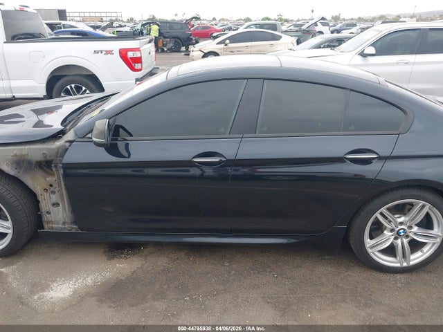 WBA6D2C59GGT65745 BMW 640i Gran Coupe Xdrive