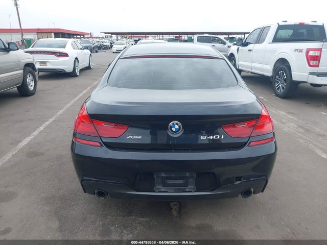WBA6D2C59GGT65745 BMW 640i Gran Coupe Xdrive