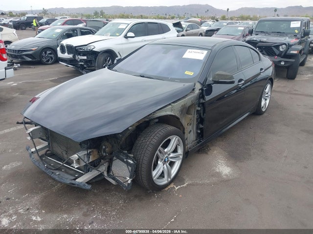 WBA6D2C59GGT65745 BMW 640i Gran Coupe Xdrive