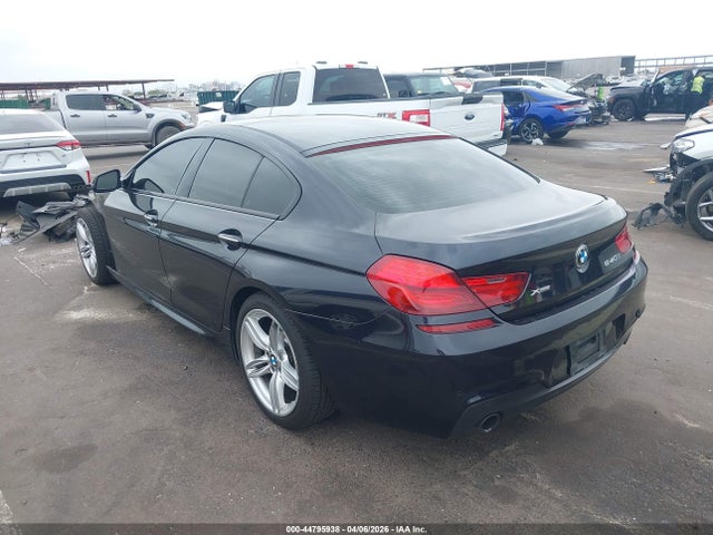 WBA6D2C59GGT65745 BMW 640i Gran Coupe Xdrive
