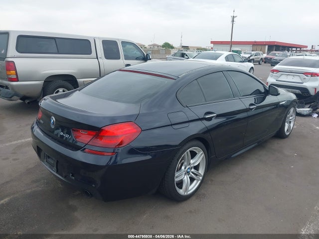 WBA6D2C59GGT65745 BMW 640i Gran Coupe Xdrive