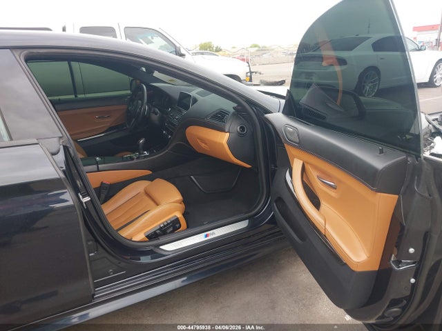 WBA6D2C59GGT65745 BMW 640i Gran Coupe Xdrive