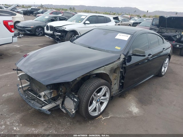 WBA6D2C59GGT65745 BMW 640i Gran Coupe Xdrive