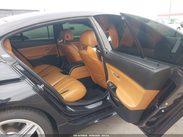 WBA6D2C59GGT65745 BMW 640i Gran Coupe Xdrive
