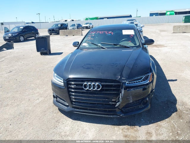 Продажа на аукционе авто 2017 Audi A8 L 4.0t Sport, vin: WAU43AFD9HN005587, номер лота: 44795939