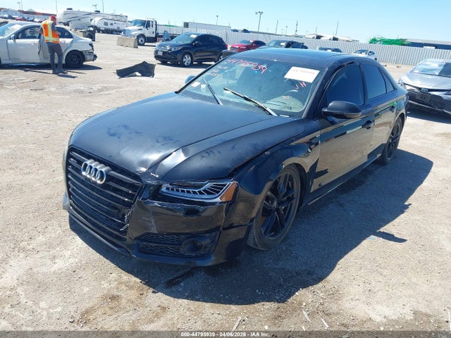 Продажа на аукционе авто 2017 Audi A8 L 4.0t Sport, vin: WAU43AFD9HN005587, номер лота: 44795939