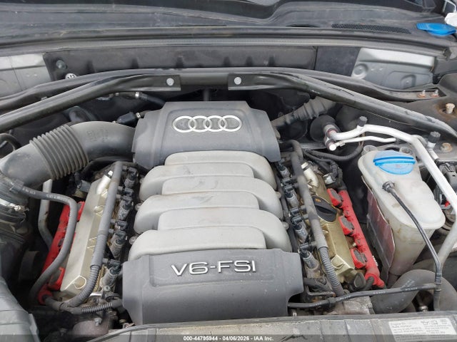 44795944 :رقم المزاد ، WA1MKAFPXAA066972 vin ، 2010 Audi Q5 3.2 Premium مزاد بيع