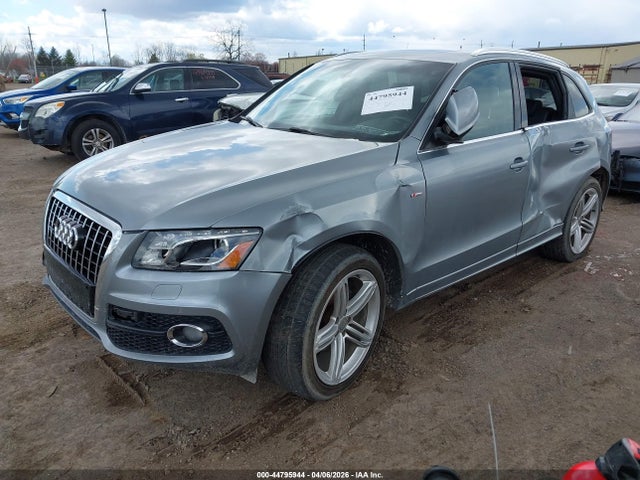 44795944 :رقم المزاد ، WA1MKAFPXAA066972 vin ، 2010 Audi Q5 3.2 Premium مزاد بيع