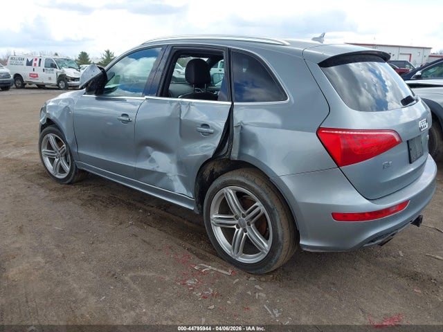 44795944 :رقم المزاد ، WA1MKAFPXAA066972 vin ، 2010 Audi Q5 3.2 Premium مزاد بيع