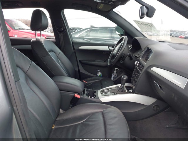 44795944 :رقم المزاد ، WA1MKAFPXAA066972 vin ، 2010 Audi Q5 3.2 Premium مزاد بيع