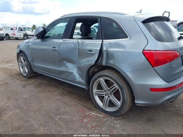 44795944 :رقم المزاد ، WA1MKAFPXAA066972 vin ، 2010 Audi Q5 3.2 Premium مزاد بيع