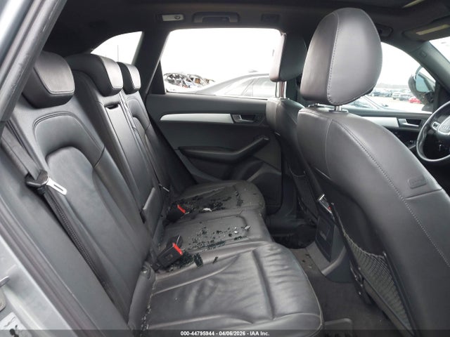 44795944 :رقم المزاد ، WA1MKAFPXAA066972 vin ، 2010 Audi Q5 3.2 Premium مزاد بيع