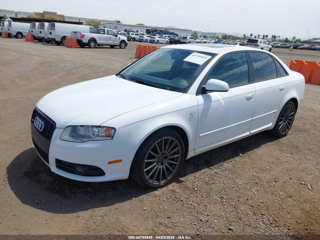 2007 AUDI A4 WAUEF78E67A017030 Photo 1