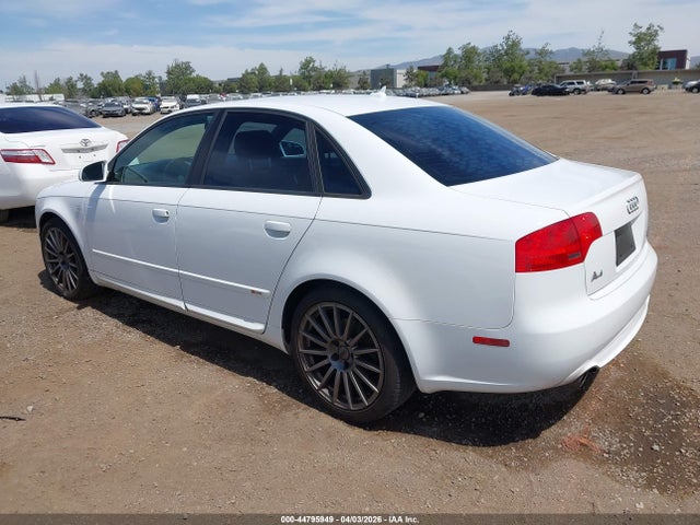 2007 AUDI A4 WAUEF78E67A017030 Photo 2