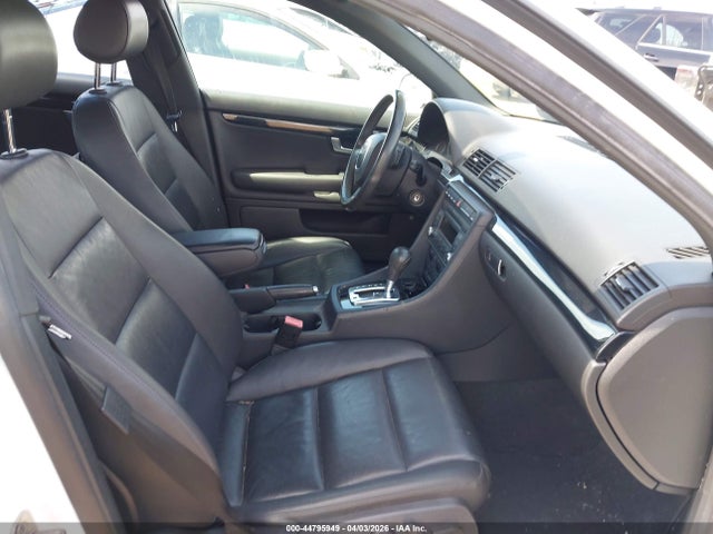 2007 AUDI A4 WAUEF78E67A017030 Photo 4