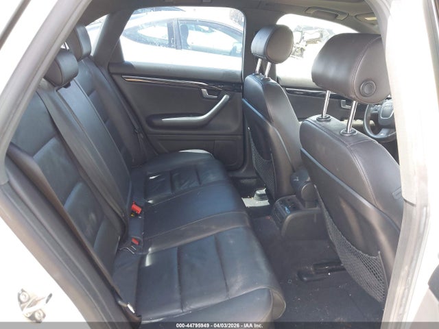 2007 AUDI A4 WAUEF78E67A017030 Photo 7