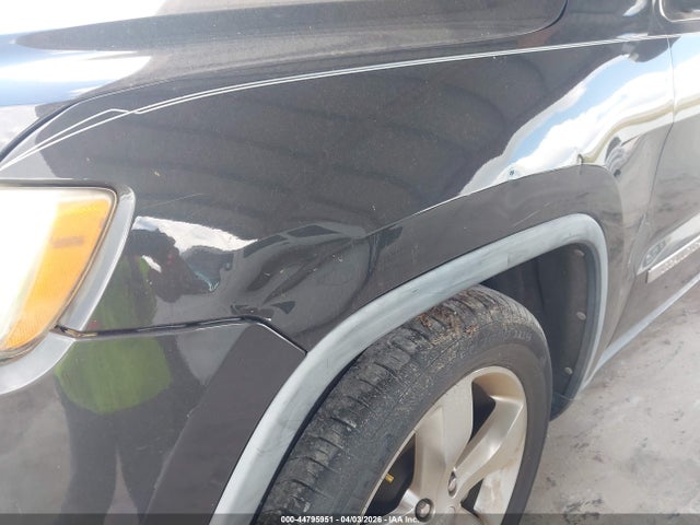 44795951 :رقم المزاد ، 1J4RS6GG8BC601501 vin ، 2011 Jeep Grand Cherokee Overland مزاد بيع