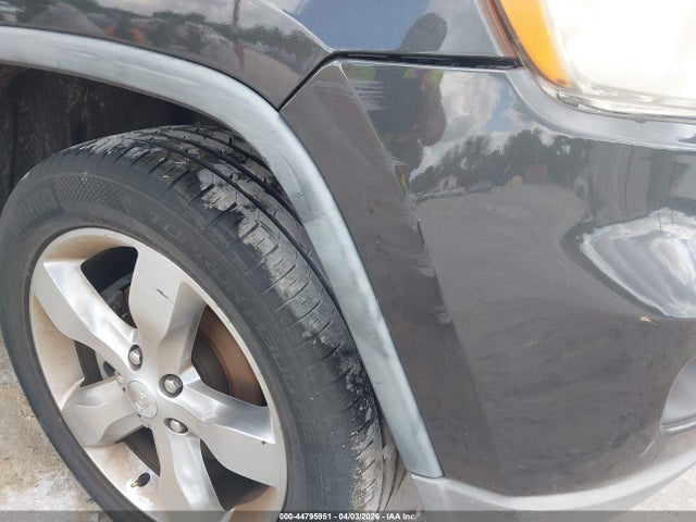 44795951 :رقم المزاد ، 1J4RS6GG8BC601501 vin ، 2011 Jeep Grand Cherokee Overland مزاد بيع